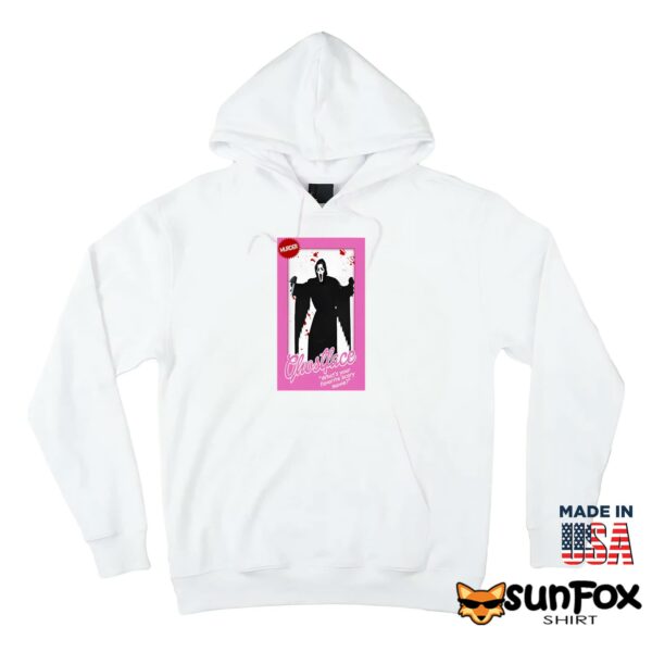 Barbie Ghostface What’s Your Favorite Scary Movie Shirt