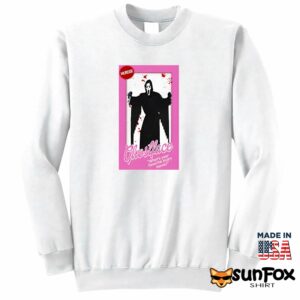 Barbie Ghostface Whats your favorite scary movie shirt Sweatshirt Z65 white sweatshirt