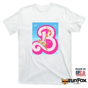 Barbie Movie Poster 2023 Shirt T shirt white t shirt