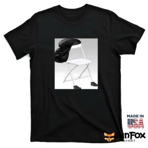 Chris Evans Wwe Chair Shirt T shirt black t shirt