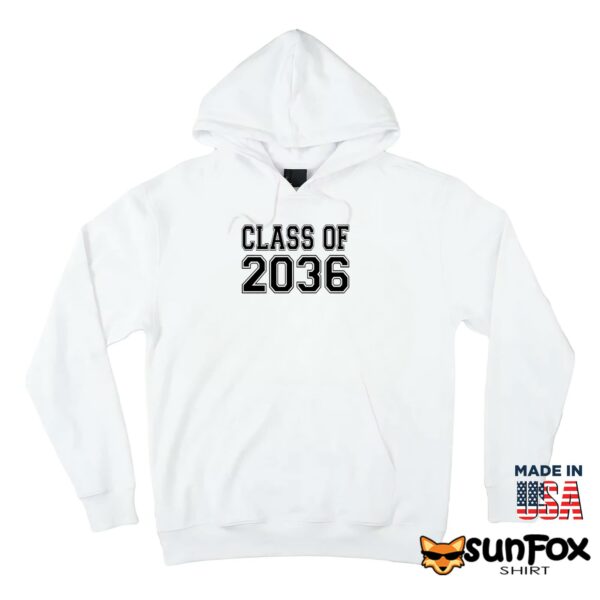 Class Of 2036 Shirt