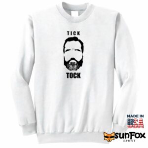 Jack Smith Tick Tock Shirt Sweatshirt Z65 white sweatshirt