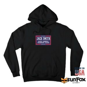 Jack Smitn Make America Trumpless again shirt Hoodie Z66 black hoodie