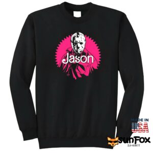 Jason Voorhees Barbie shirt Sweatshirt Z65 black sweatshirt