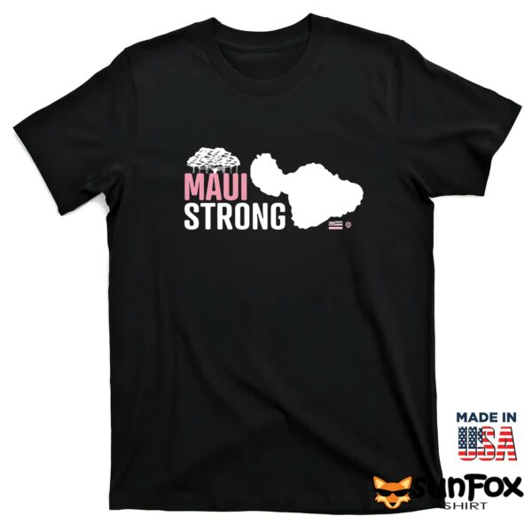 Maui Strong Relief Shirt