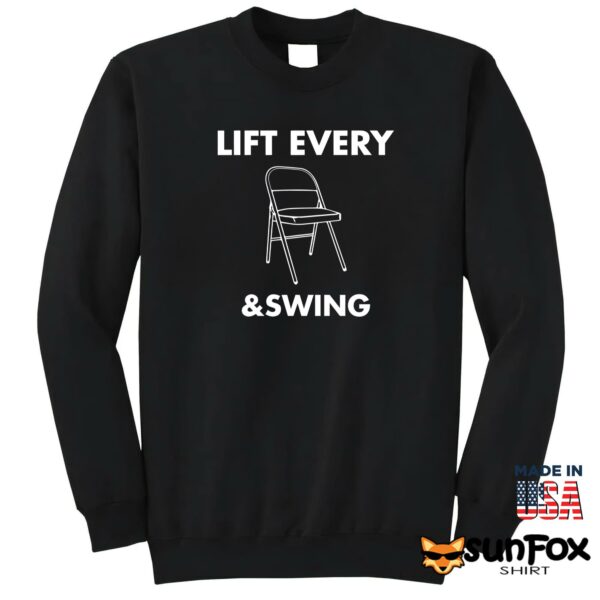 Montgomery Alabama Brawl Lift Every Chair And Swing Shirt