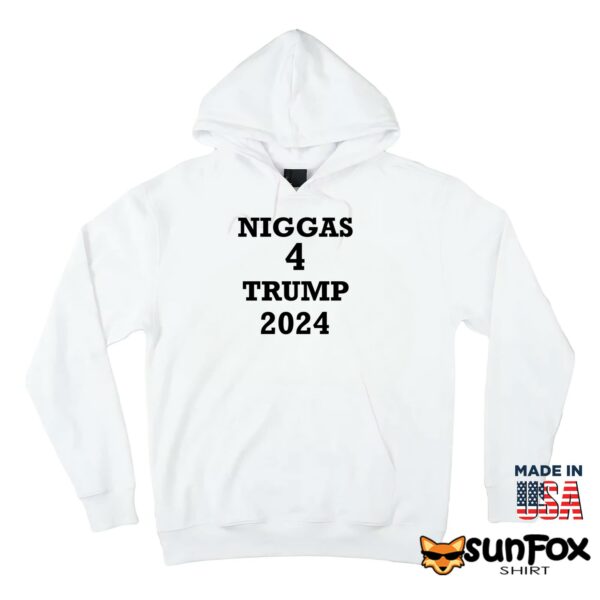 Niggas For Trump Shirt