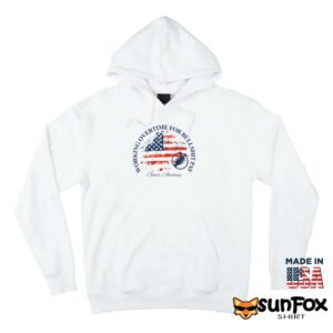 Oliver Anthony Working Overtime For Bullshit Pay Shirt Hoodie Z66 white hoodie