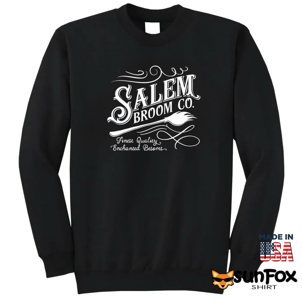 Salem broom company shirt Sweatshirt Z65 black sweatshirt