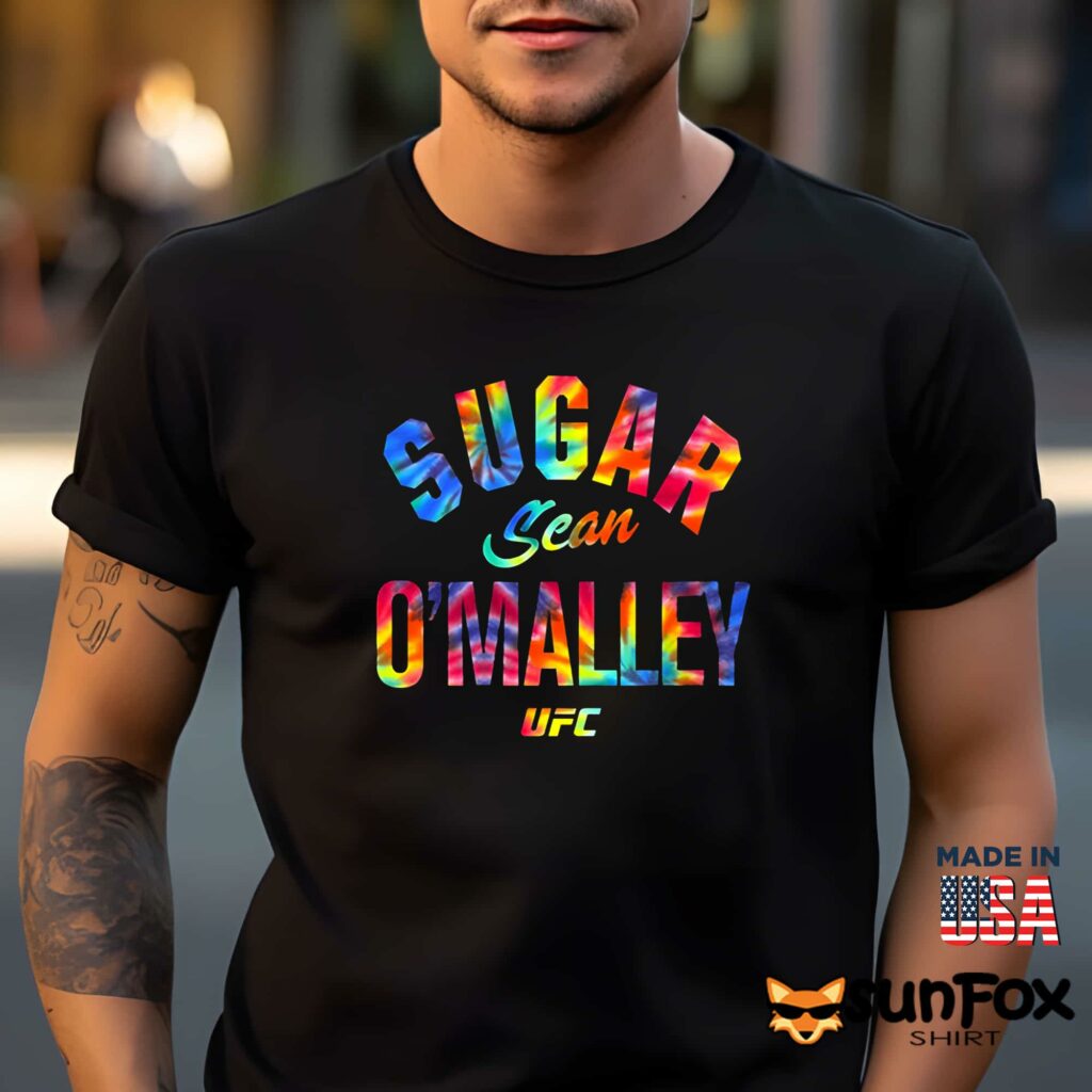 Sugar Sean OMalley UFC 292 Shirt Men t shirt men black t shirt