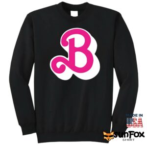 Barbie X Red Sox T Shirt Sweatshirt Z65 black sweatshirt