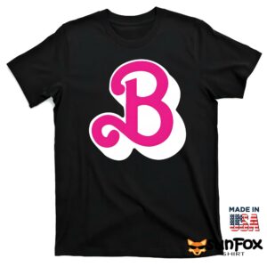 Barbie X Red Sox T Shirt T shirt black t shirt 1