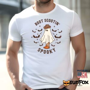 Boot Scootin Spooky Sweatshirt Men t shirt men white t shirt