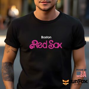 Boston Red Sox Barbie Night Kenway Park Shirt Men t shirt men black t shirt