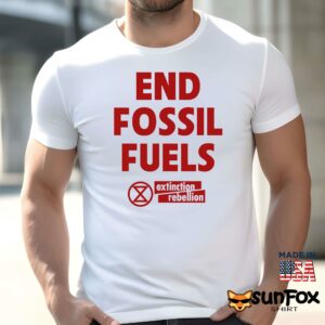 Coco gauff End Fossil Fuels shirt Men t shirt men white t shirt