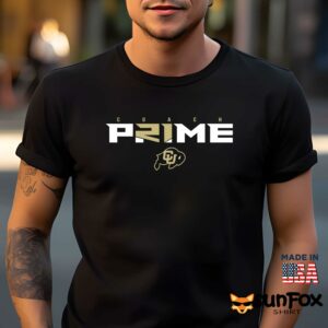 Colorado Coach Prime Shirt Men t shirt men black t shirt