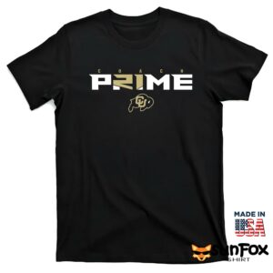 Colorado Coach Prime Shirt T shirt black t shirt