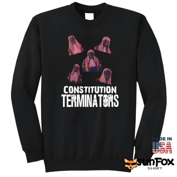 Constitution Terminators Abuja Division Shirt