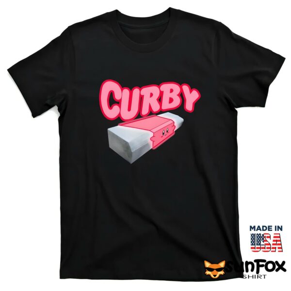 Curby Brick Meme Shirt