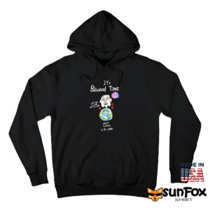Marcus Pork Its Bisexual Time Shirt Hoodie Z66 black hoodie