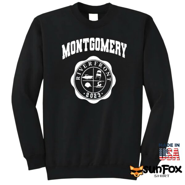 Montgomery River Front 2023 Shirt