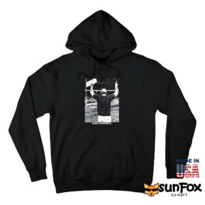 Motor city dan campbell shirt Hoodie Z66 black hoodie
