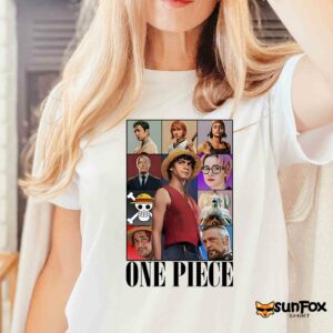 One Piece The Eras Tour Shirt