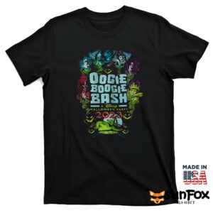 Oogie Boogie Bash 2023 Shirt T shirt black t shirt