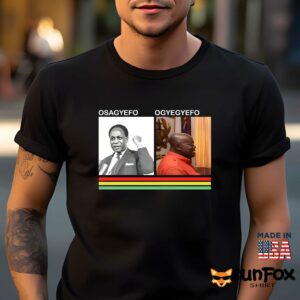 Osagyefo Osagyefo Shirt Men t shirt men black t shirt