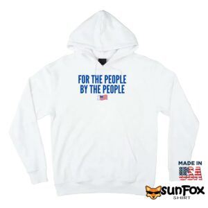 Sean Strickland For The People By The People Shirt Hoodie Z66 white hoodie