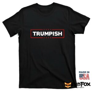 Trumpish shirt T shirt black t shirt