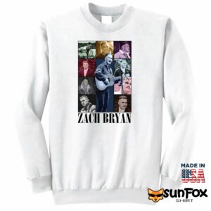 Zach Bryan Eras Tour Shirt Sweatshirt Z65 white sweatshirt