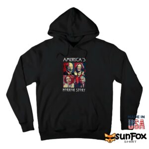 Americas horror story 2023 shirt Hoodie Z66 black hoodie