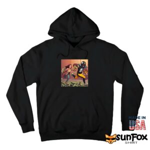 Antonio Brown Fuck Child Support Shirt Hoodie Z66 black hoodie