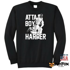 Atta Boy Harper T Shirt Sweatshirt Z65 black sweatshirt