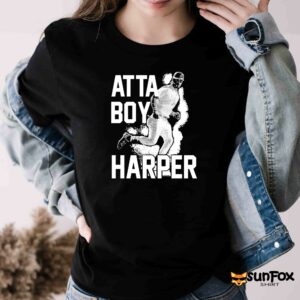Atta Boy Harper T Shirt Women T Shirt black t shirt