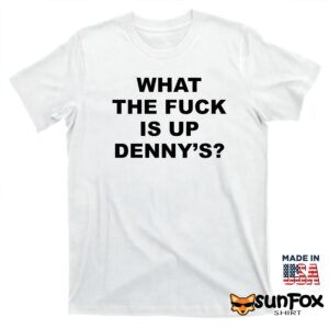 Blink 182 dennys shirt T shirt white t shirt