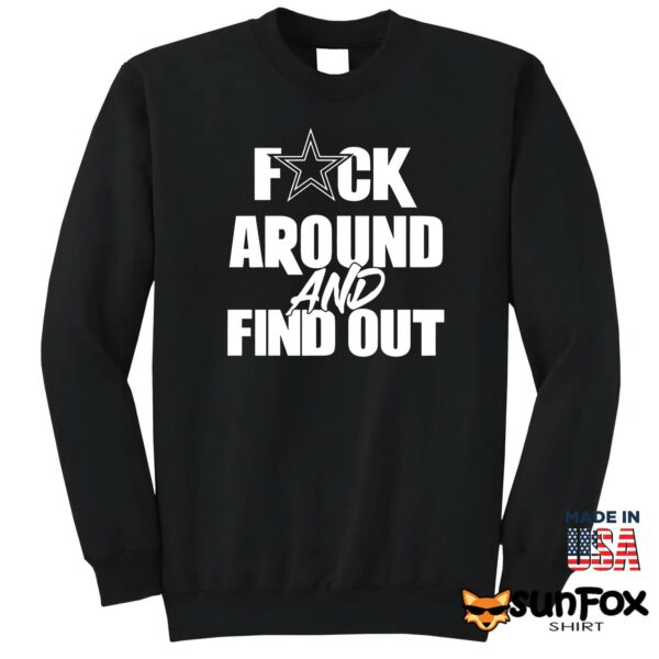 Cowboys Fuck Around And Find Out Shirt