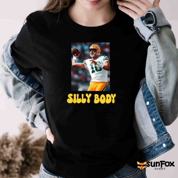 Jordan Love Silly Body Shirt
