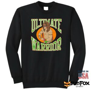 Lebron james ultimate warrior shirt Sweatshirt Z65 black sweatshirt