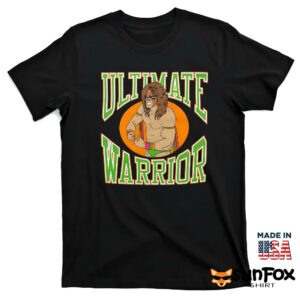 Lebron james ultimate warrior shirt T shirt black t shirt