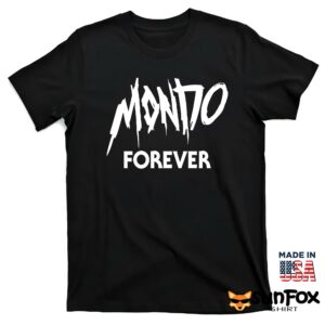 Mondo Forever Shirt T shirt black t shirt