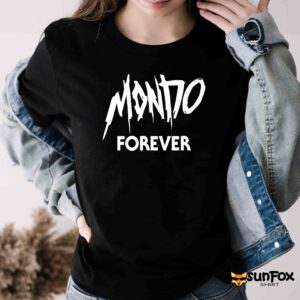 Mondo Forever Shirt Women T Shirt black t shirt