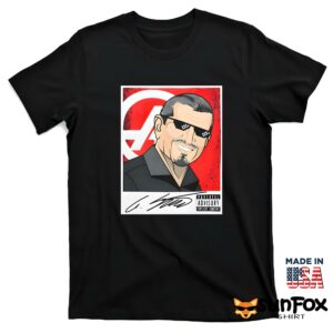 Moneygram Haas F1 Team Guenther Steiner Shirt T shirt black t shirt