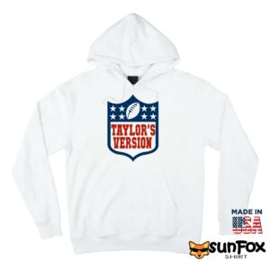 NFL taylors version shirt Hoodie Z66 white hoodie