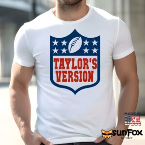 NFL taylors version shirt Men t shirt men white t shirt