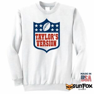 NFL taylors version shirt Sweatshirt Z65 white sweatshirt