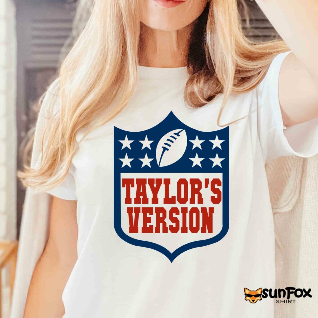 NFL taylors version shirt Women T Shirt white t shirt