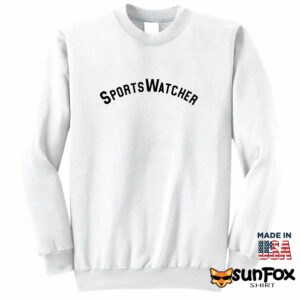 Sabrina Carpenter Sports Watcher Shirt Sweatshirt Z65 white sweatshirt