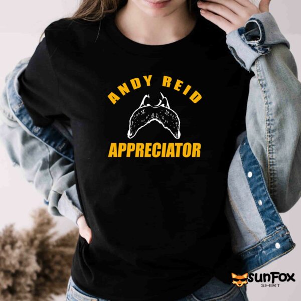 Andy Reid Appreciator Shirt
